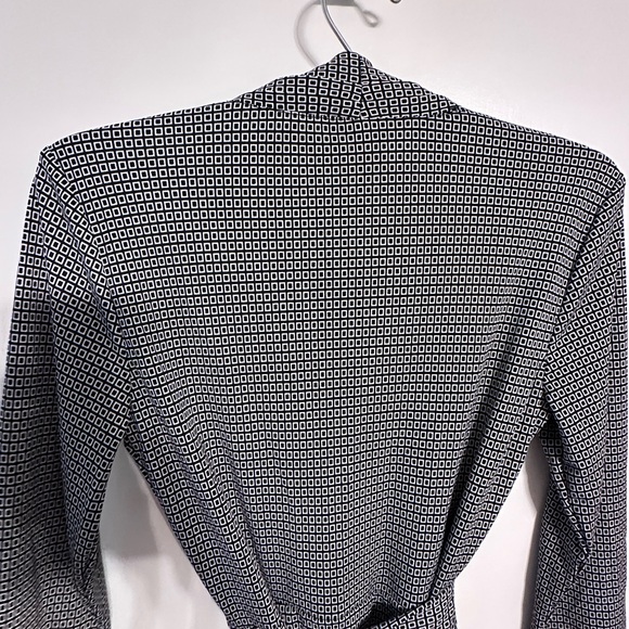 Liz Claiborne Elegant Black Dress - Picture 5 of 5